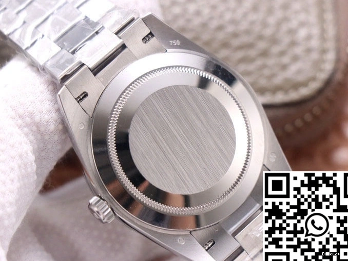 Dial Factory Rolex Silver Day-Date EW Diamond M228349RBR-0001 1221